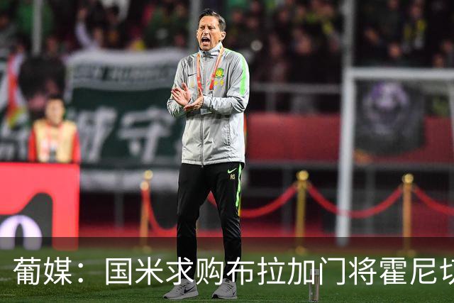 葡媒：国米求购布拉加门将霍尼切克，对方坚持要价不低于3000万欧